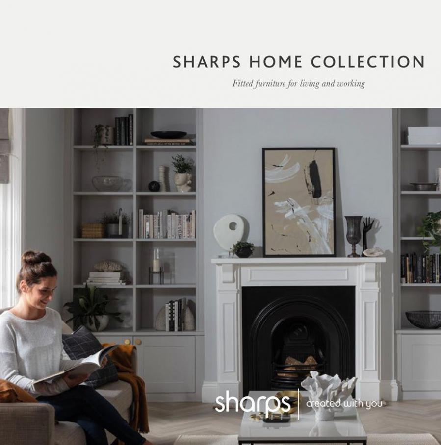 Home Collection . Sharps (2021-04-28-2021-04-28)