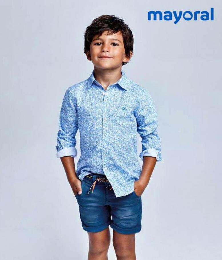 New Collection Mini Boys . Mayoral (2021-03-29-2021-03-29)