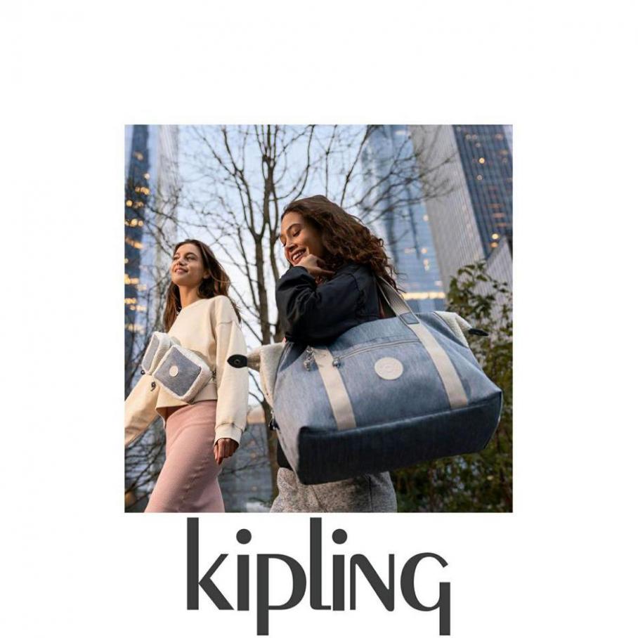 New Collection . Kipling (2021-02-10-2021-02-10)