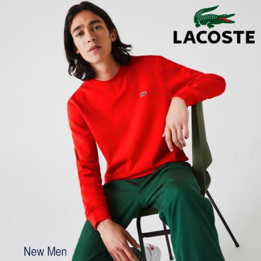 New men . Lacoste (2021-03-15-2021-03-15)