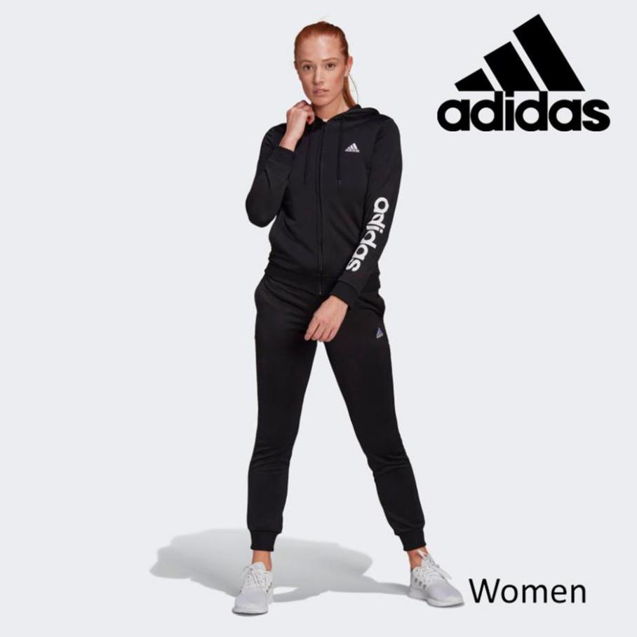 Woman . Adidas (2021-02-28-2021-02-28)