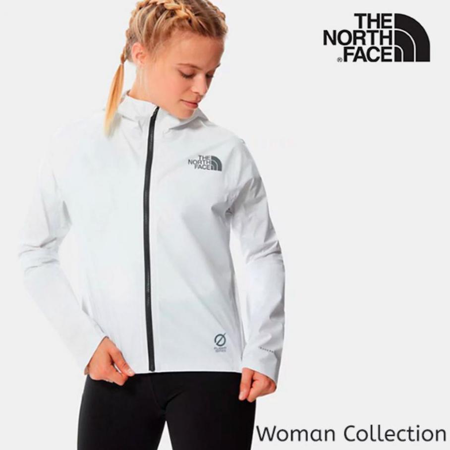 Woman Collection . The North Face (2021-03-08-2021-03-08)