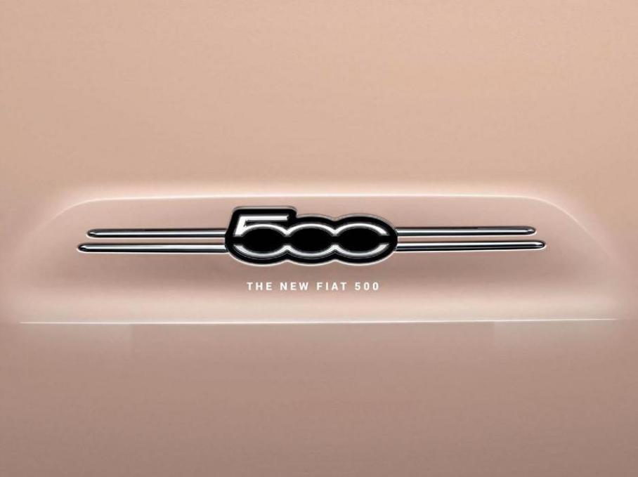 New Fiat 500 Full Range Brochure  . Fiat (2021-03-28-2021-03-28)