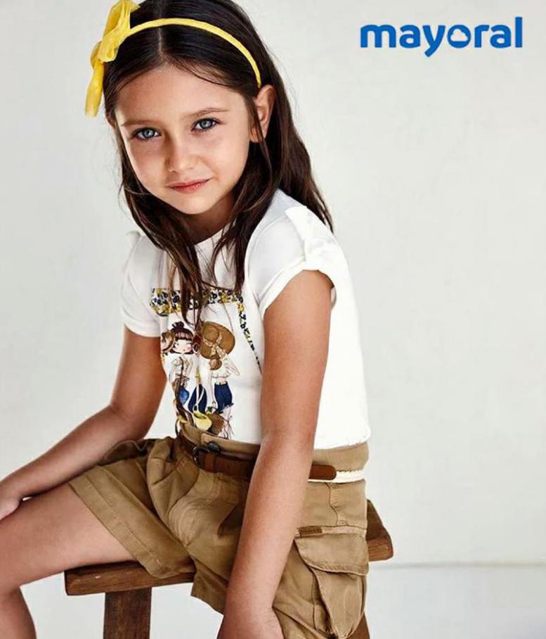 New Collection Mini Girls . Mayoral (2021-03-29-2021-03-29)