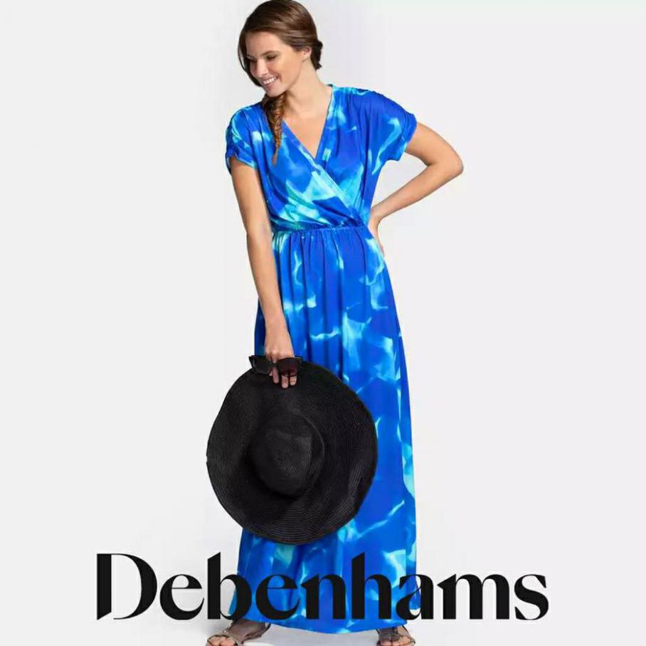 New Dresses . Debenhams (2021-03-21-2021-03-21)