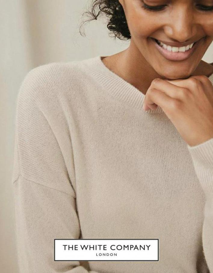 Sweaters & Cardigans . The White Company (2021-02-10-2021-02-10)