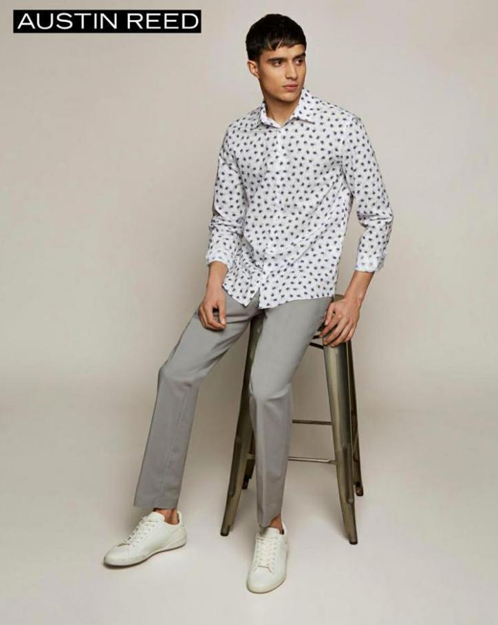 Latest Fashion for Men . Austin Reed (2021-02-16-2021-02-16)