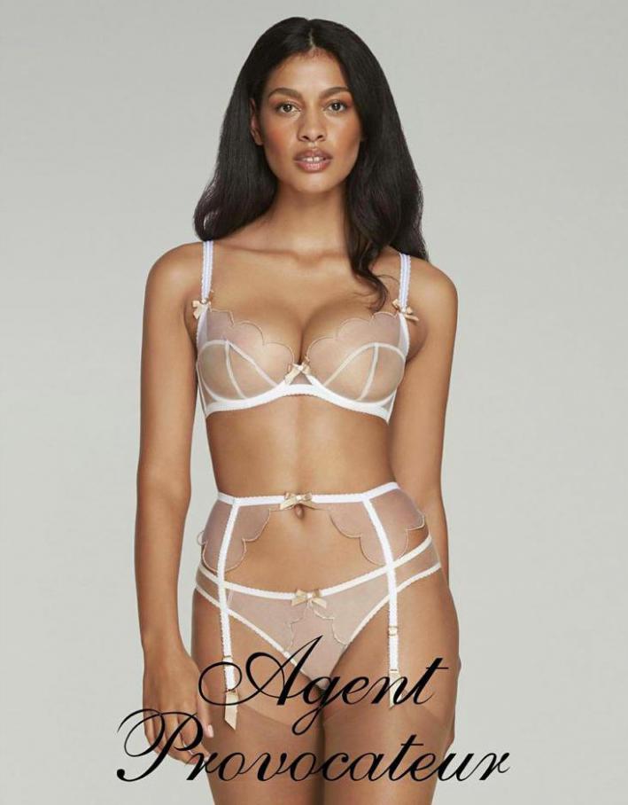 New in Lingerie . Agent Provocateur (2021-03-18-2021-03-18)