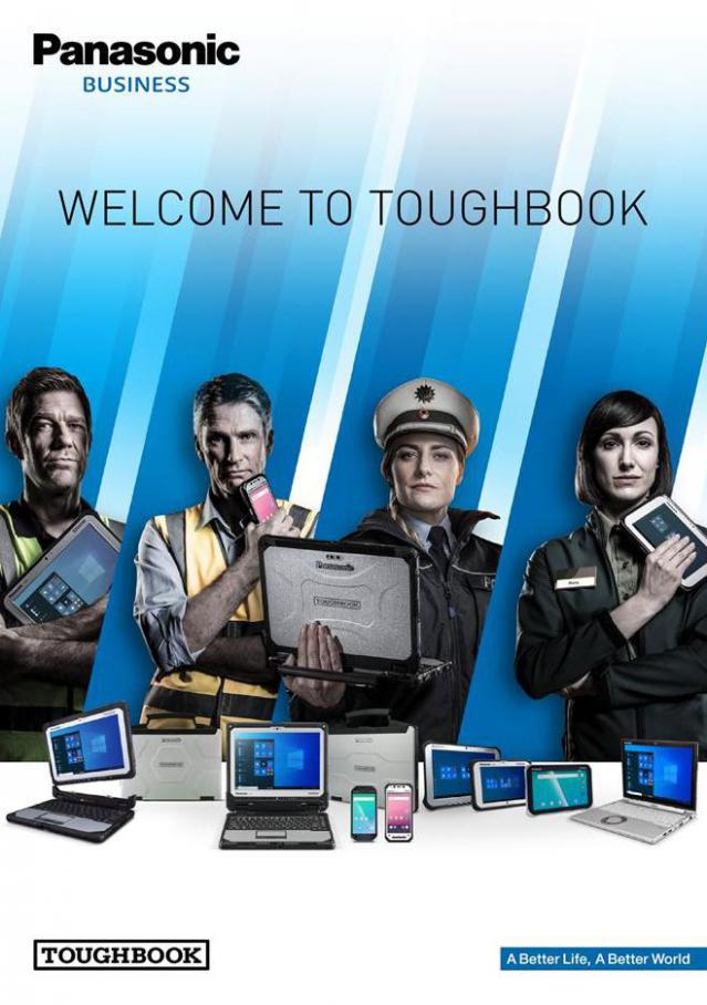 Touchbook Brochure . Panasonic (2021-02-10-2021-02-10)
