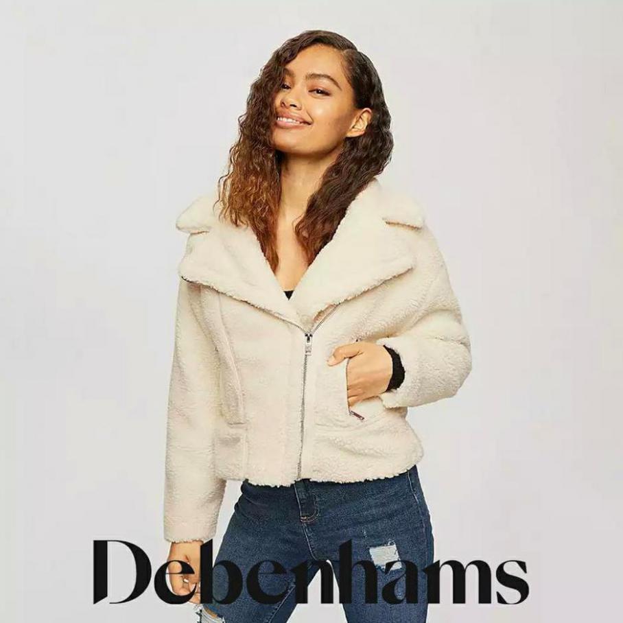 New Coats & Jackets . Debenhams (2021-03-21-2021-03-21)