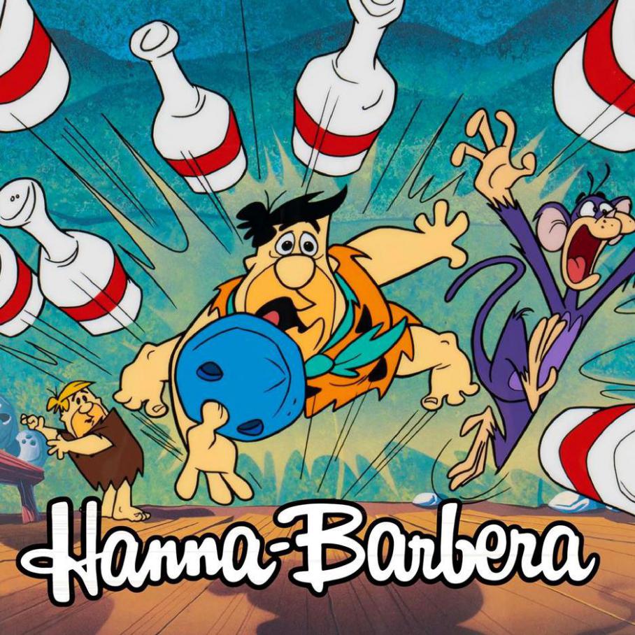 HANNA BARBERA 2020 COLLECTION  . Castle Galleries (2021-02-28-2021-02-28)