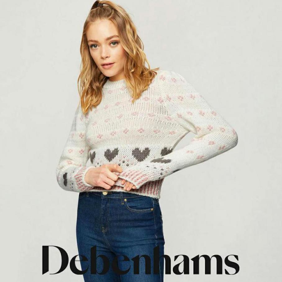 New Knitwear . Debenhams (2021-03-21-2021-03-21)