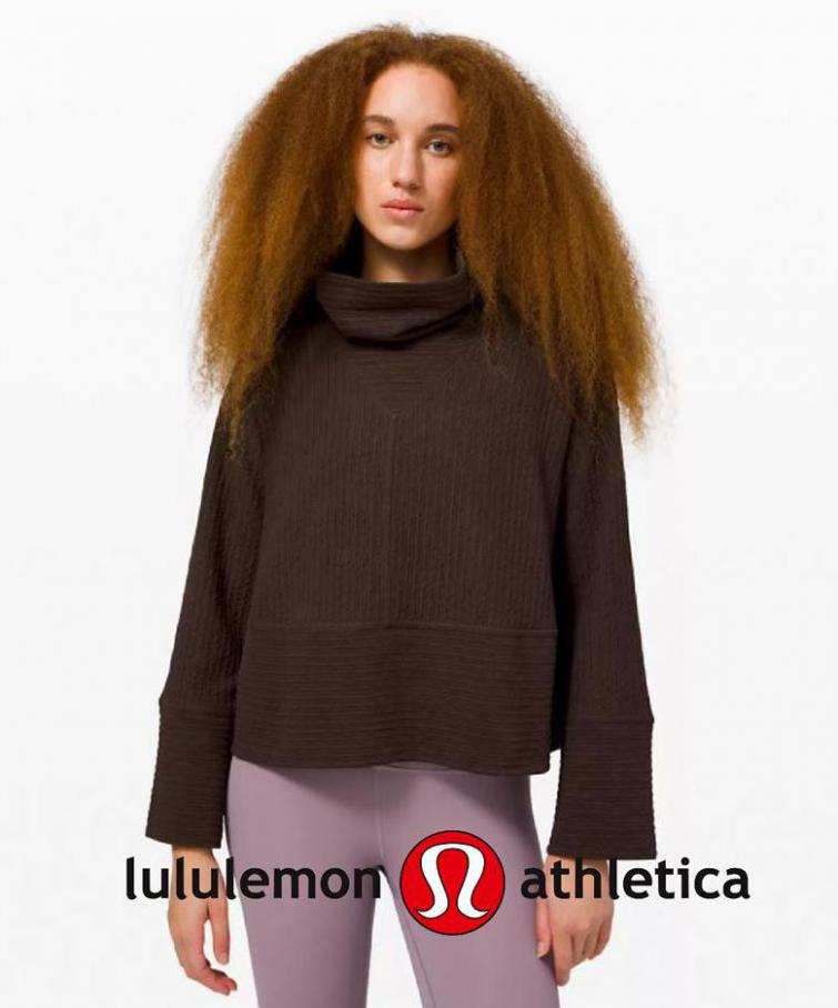 Sweaters and Hoodies . Lululemon (2021-02-28-2021-02-28)