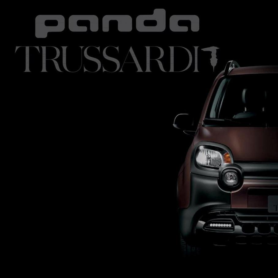 Panda Trussardi  . Fiat (2021-03-28-2021-03-28)