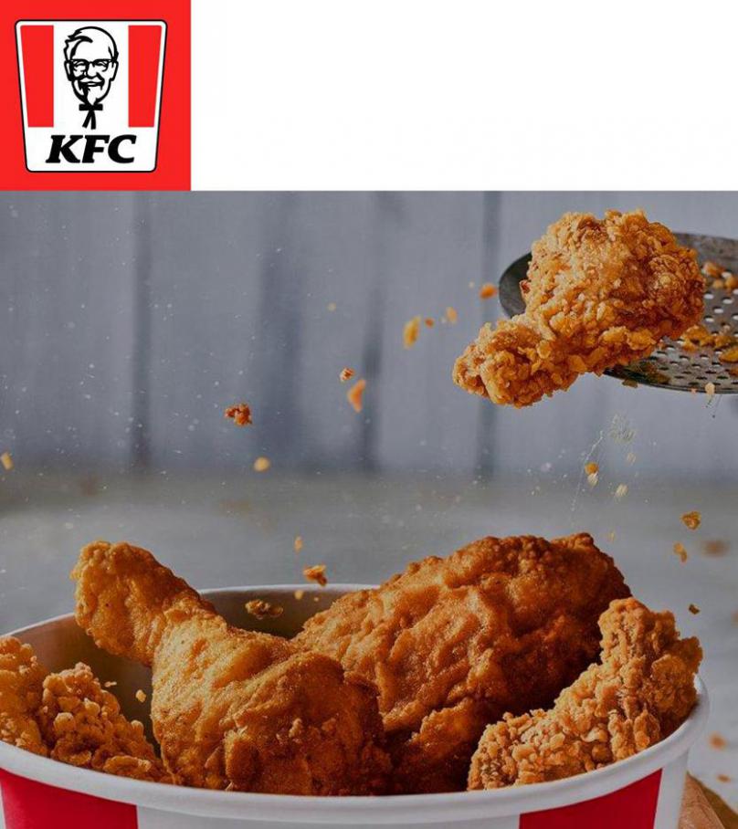KFC Our Food . KFC (2021-06-30-2021-06-30)