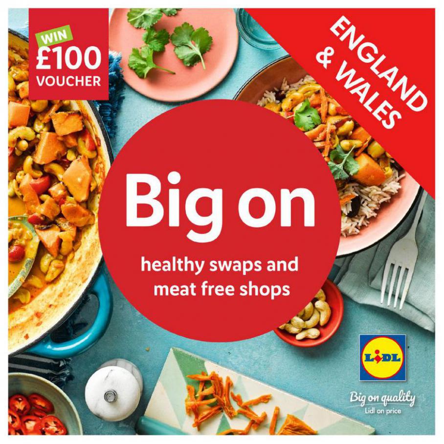 Lidl Weekly Offers . Lidl (2021-03-08-2021-03-08)