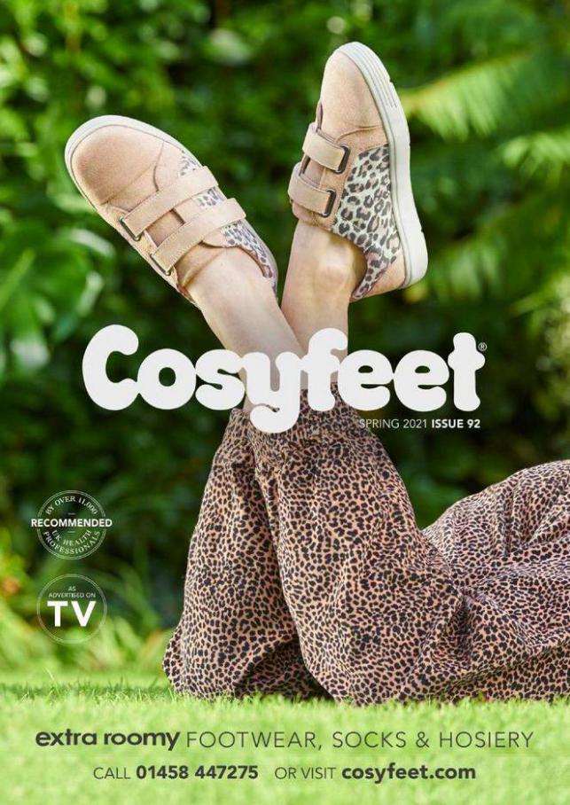 Spring 2021 . Cosyfeet (2021-05-31-2021-05-31)
