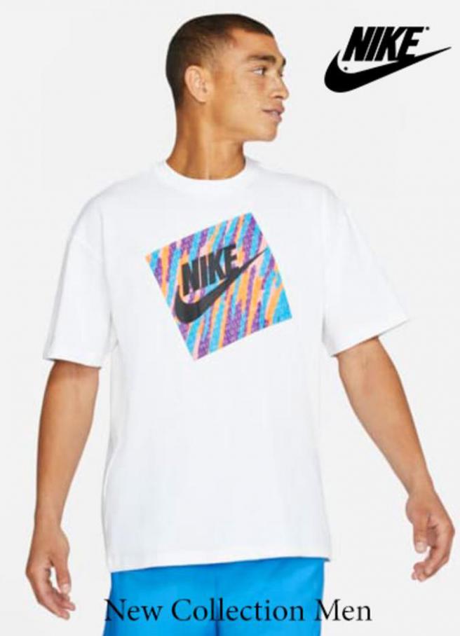 New collection men . Nike (2021-03-22-2021-03-22)