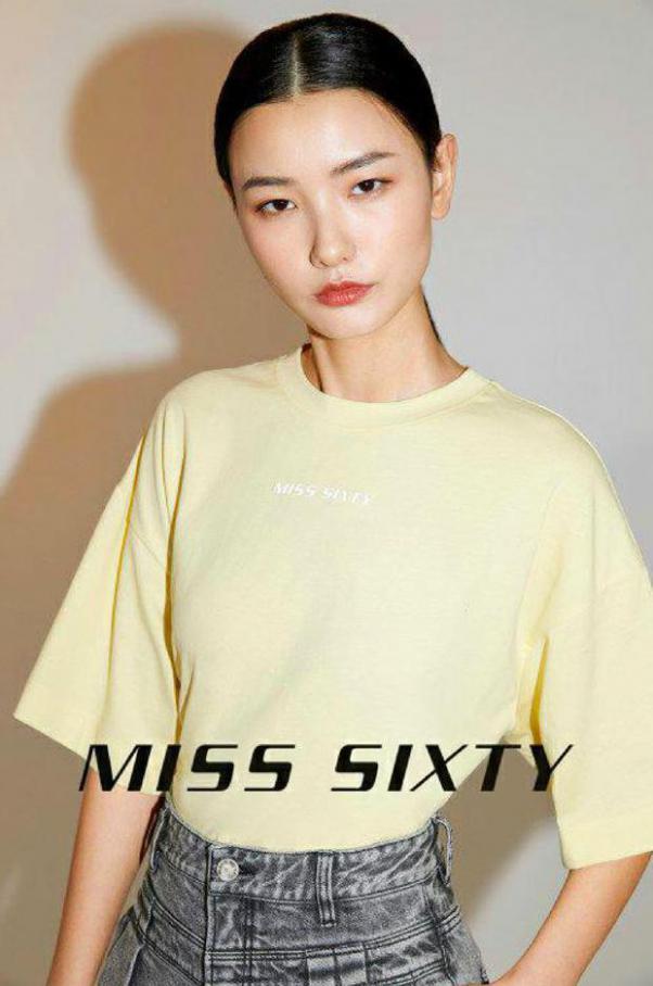Spring 21 Collection . Miss Sixty (2021-04-08-2021-04-08)