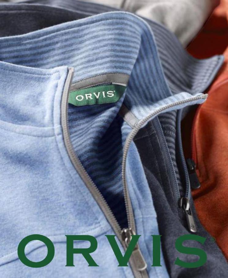 New for men . Orvis (2021-04-30-2021-04-30)