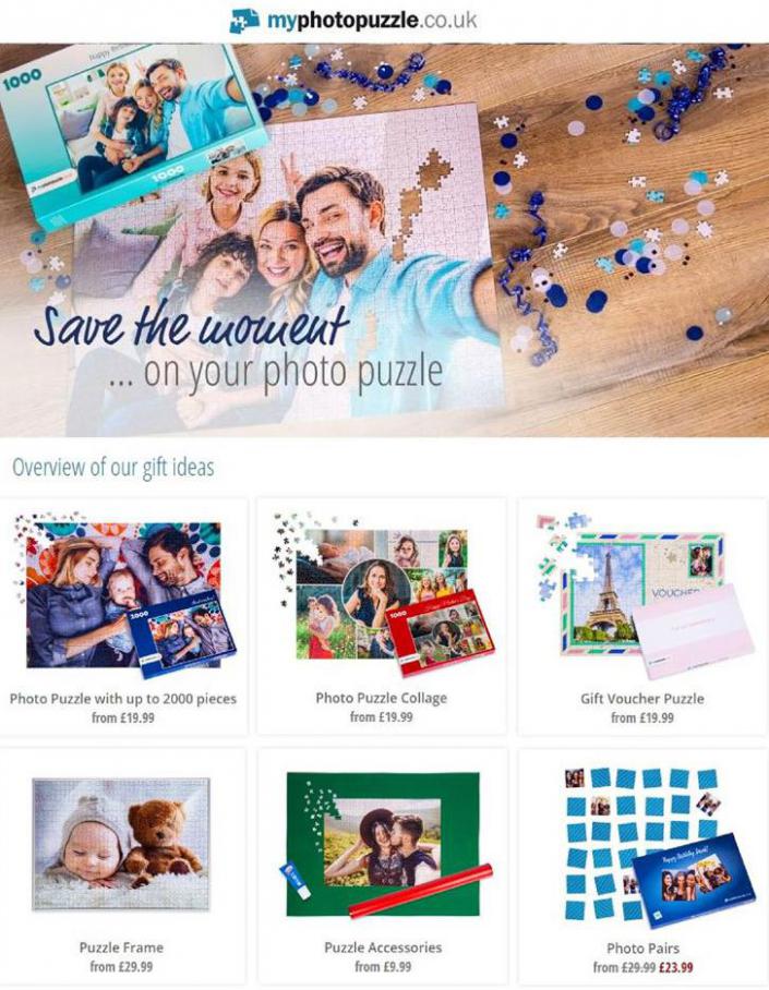 Gift Ideas . My Photo Puzzle (2021-03-31-2021-03-31)