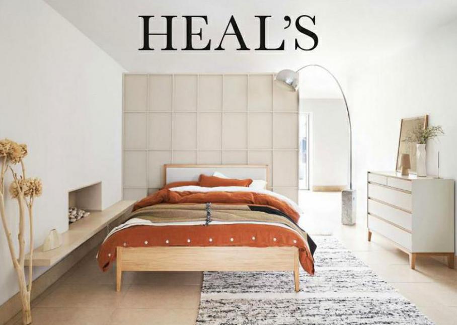 Beds Catalogue . Heal's (2021-04-09-2021-04-09)