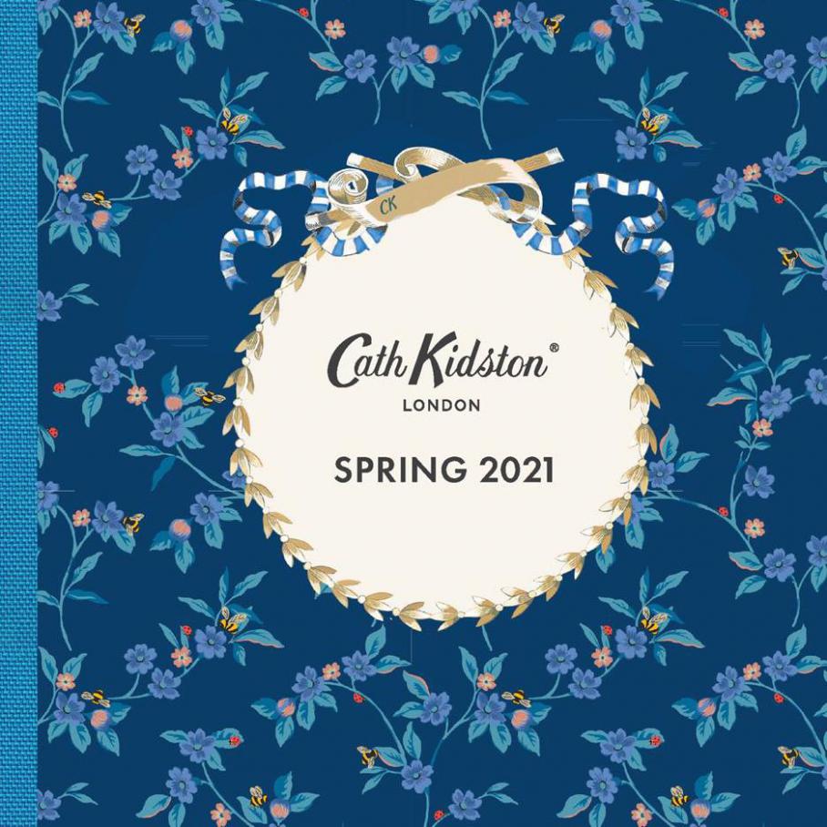 Spring 21 Lookbook . Cath Kidston (2021-03-31-2021-03-31)