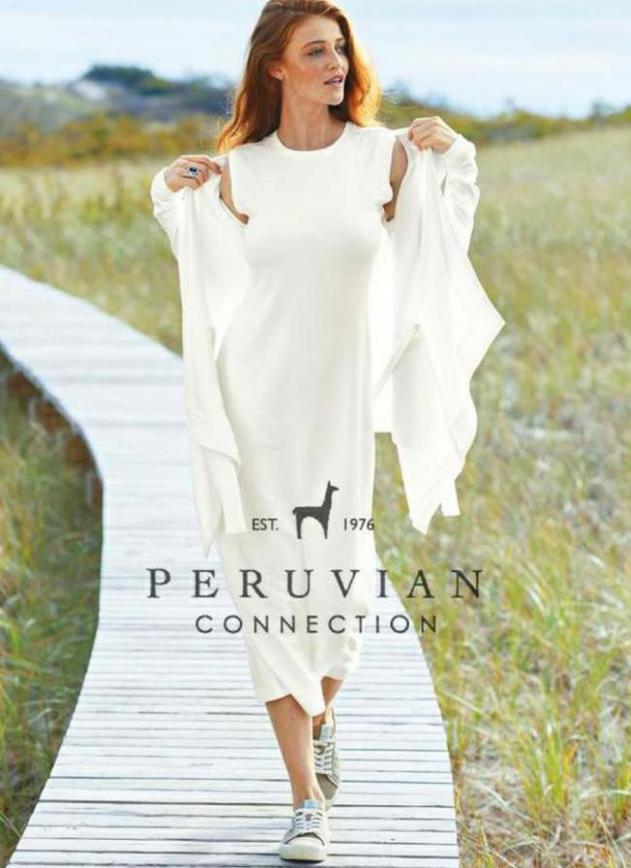 The New 2021 Spring Collection . Peruvian Connection (2021-04-03-2021-04-03)