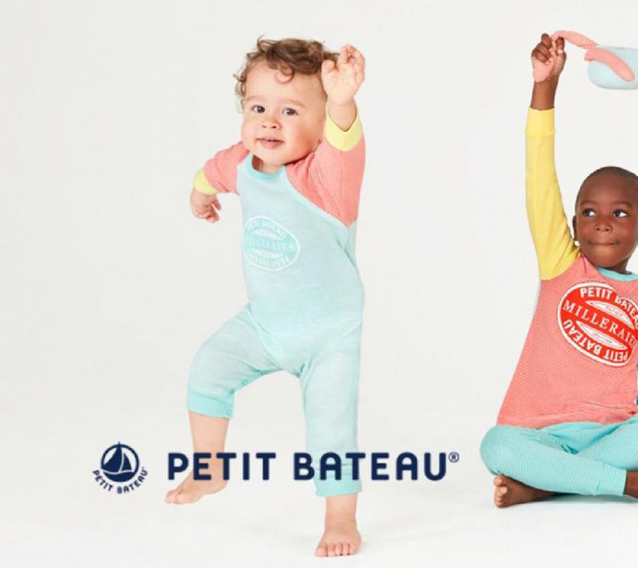 Kids Night Pyjamas . Petit Bateau (2021-04-09-2021-04-09)