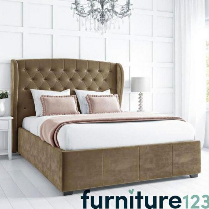 Beds Catalogue . Furniture123 (2021-04-10-2021-04-10)