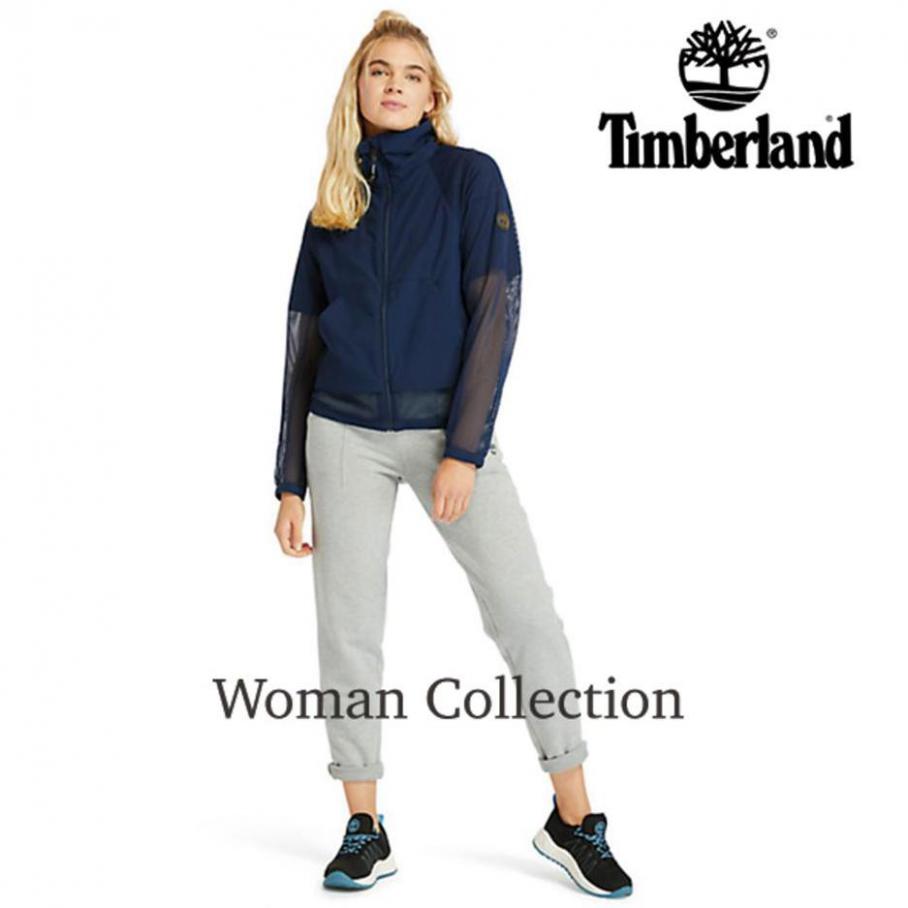 Woman Collection . Timberland (2021-04-12-2021-04-12)