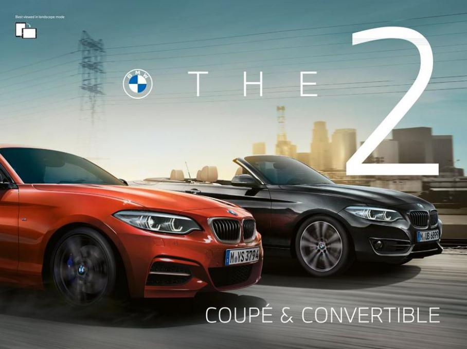 The 2 Coupé & Convertible . BMW (2021-12-31-2021-12-31)