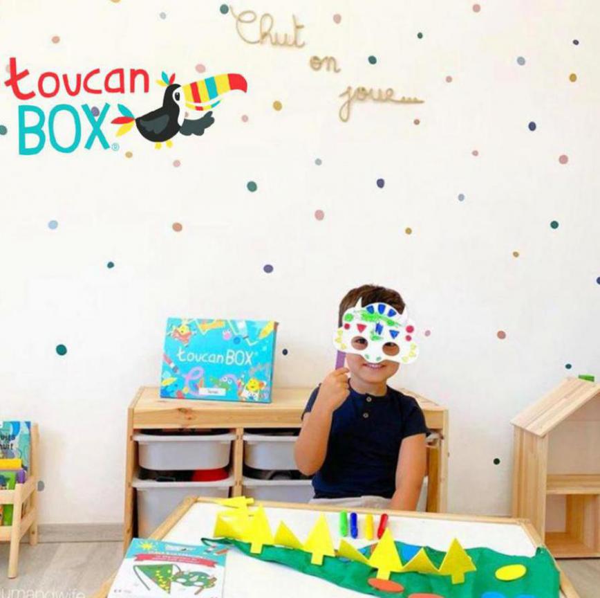 Parent Club . Toucan Box (2021-03-14-2021-03-14)