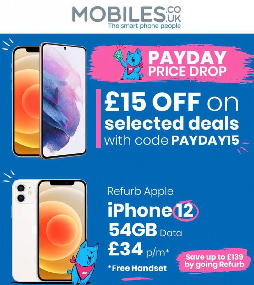 Top Offers . Mobiles (2021-03-11-2021-03-11)