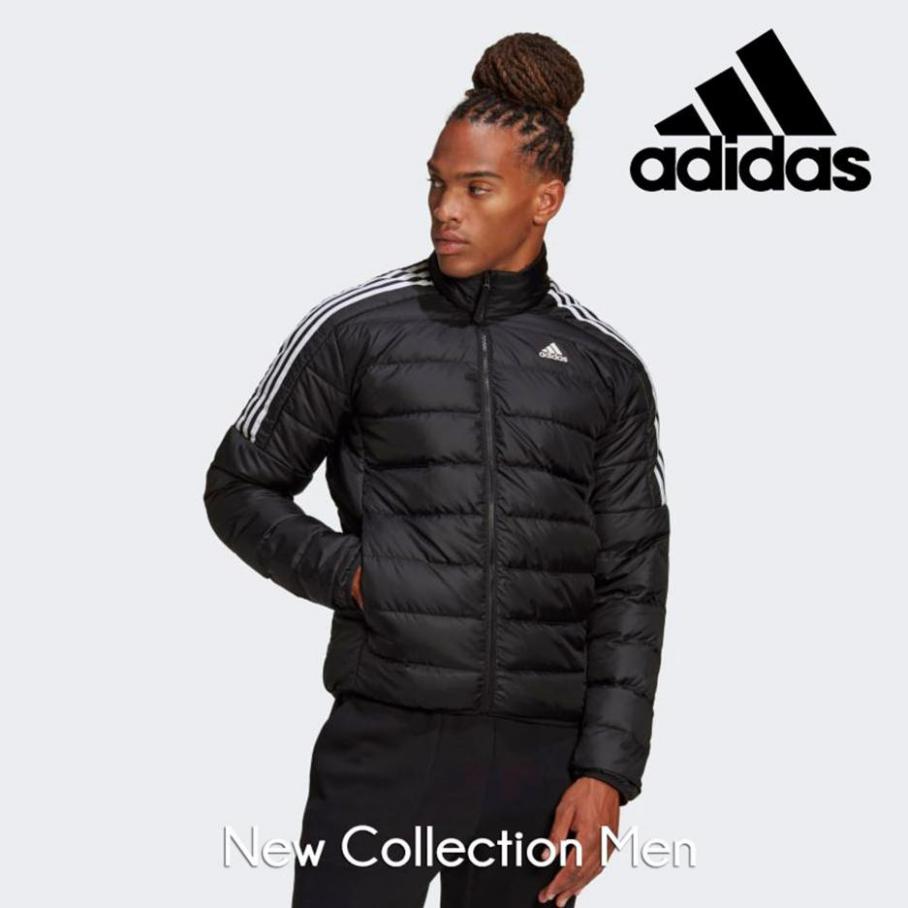 New Collection Men . Adidas (2021-04-05-2021-04-05)