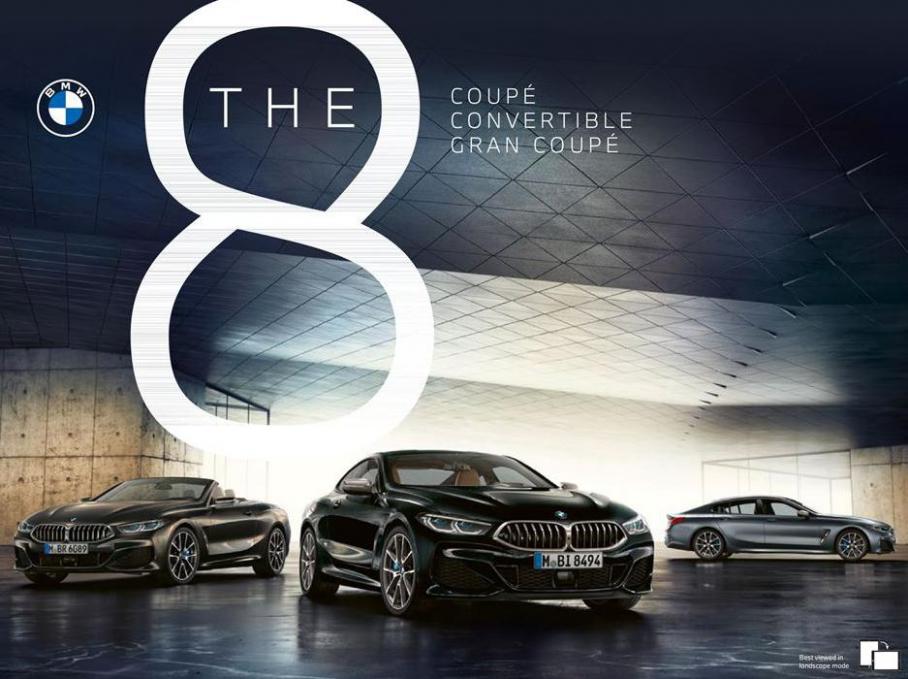 The 8 Coupé, Convertible & Grand Coupé . BMW (2021-12-31-2021-12-31)