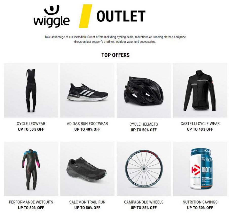 Top Offers . Wiggle (2021-03-14-2021-03-14)