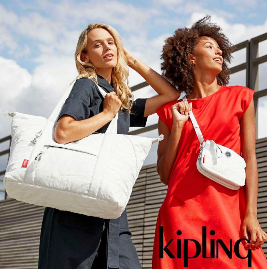 New Arrivals . Kipling (2021-04-11-2021-04-11)