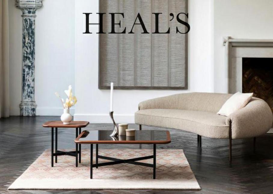 Rugs Catalogue . Heal's (2021-04-09-2021-04-09)