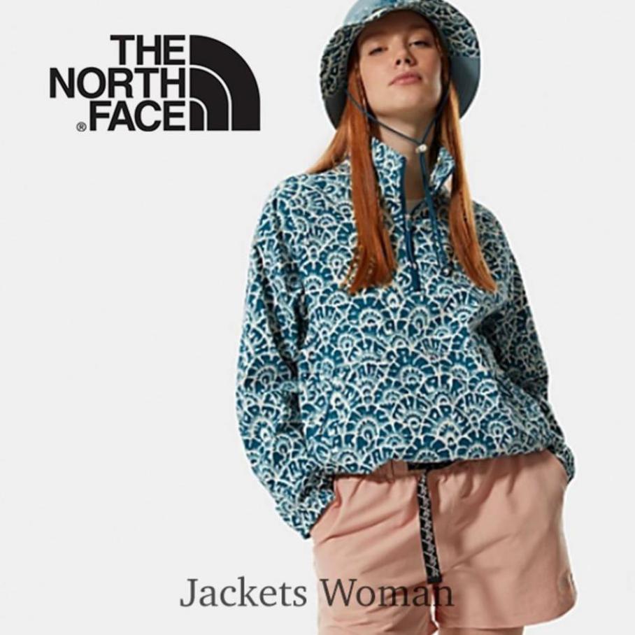 Jackets Woman . The North Face (2021-04-12-2021-04-12)