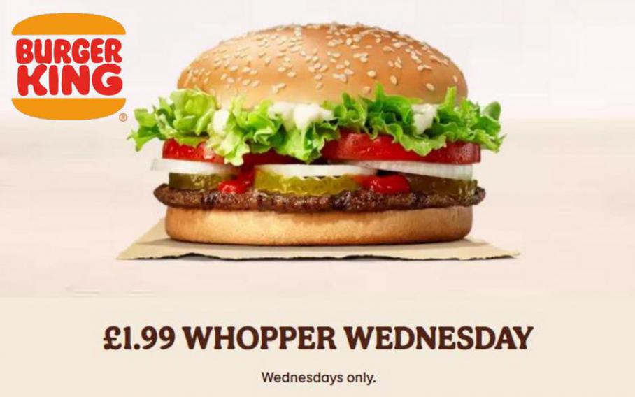 Offers . Burger King (2021-04-30-2021-04-30)