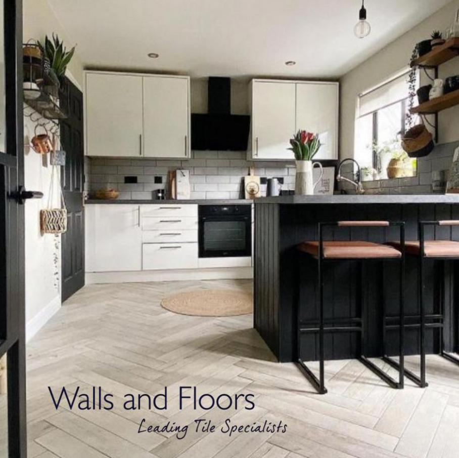 Kitchen & Furnitures . Walls and Floors (2021-05-03-2021-05-03)