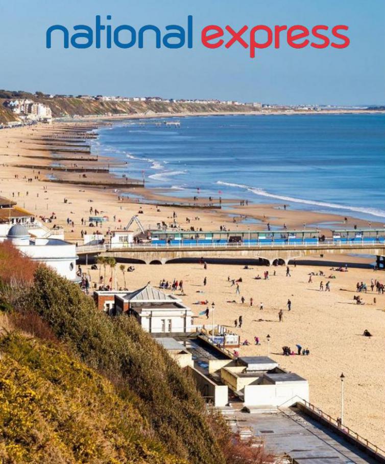 Staycation! . National Express (2021-04-30-2021-04-30)