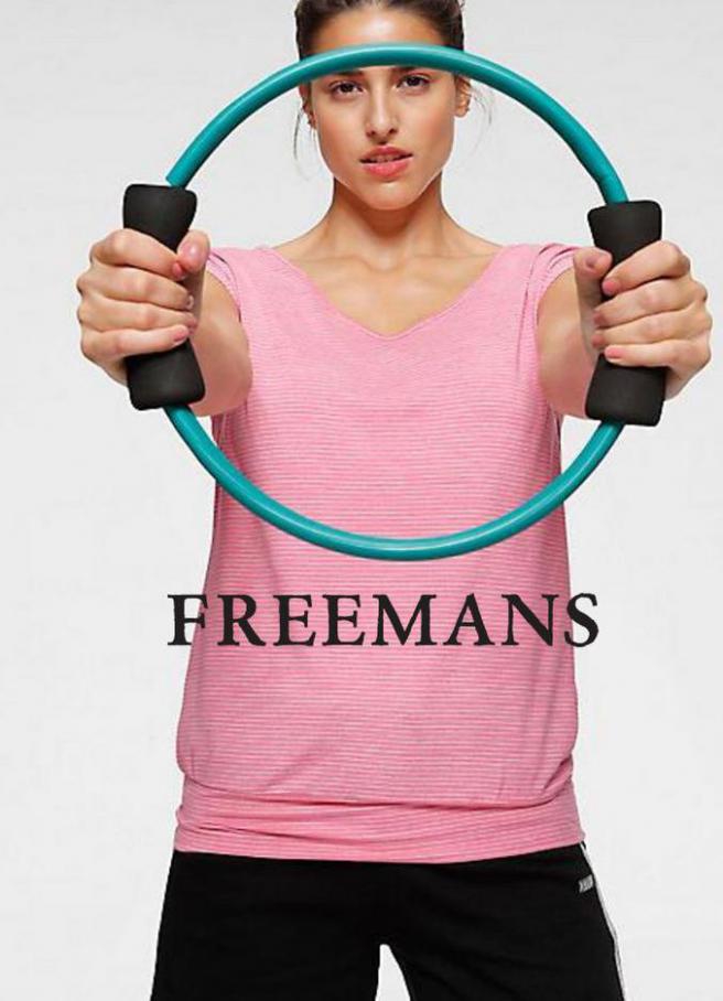 T-Shirts & Tops Women Sportswear . Freemans (2021-05-02-2021-05-02)