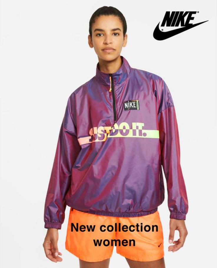 New collection women . Nike (2021-06-07-2021-06-07)