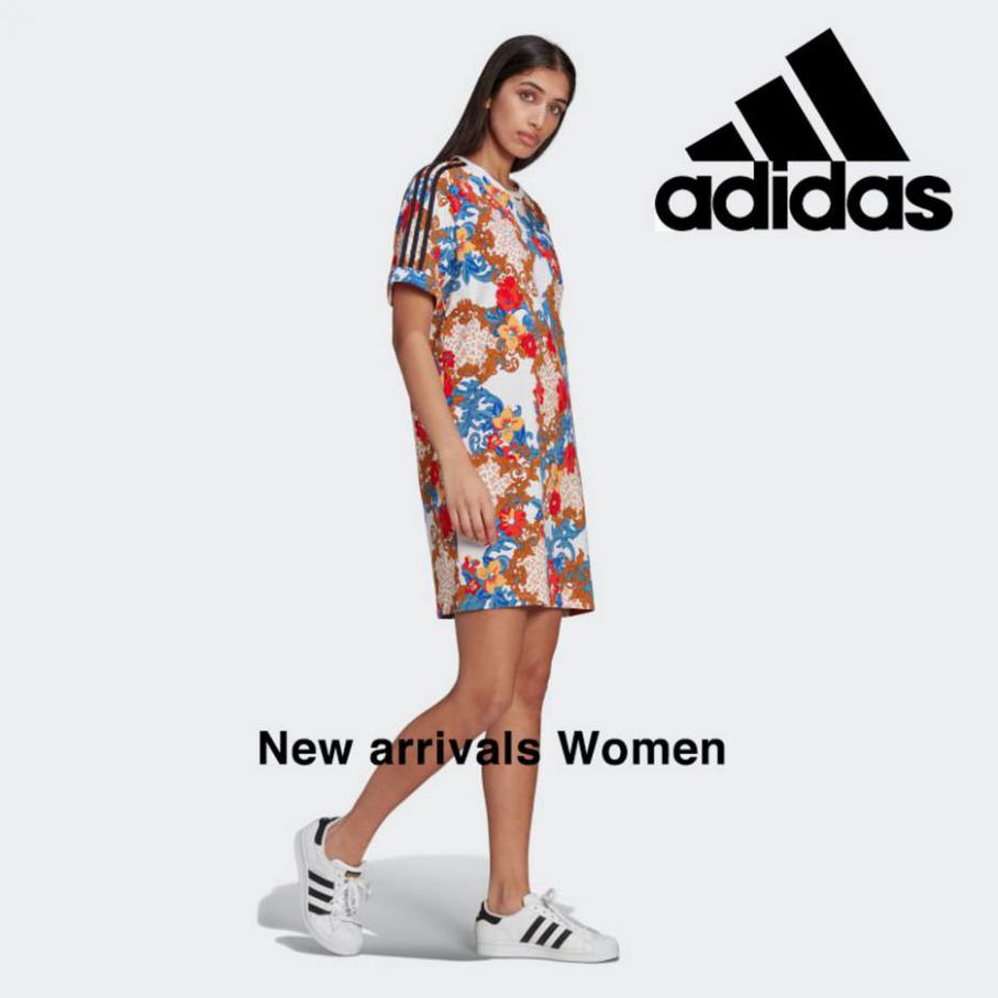 New arrivals women . Adidas (2021-05-24-2021-05-24)