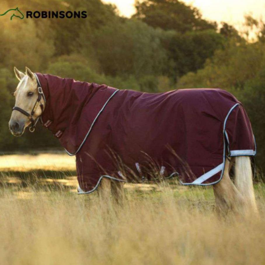 Sale  . Robinsons Equestrian (2021-04-30-2021-04-30)