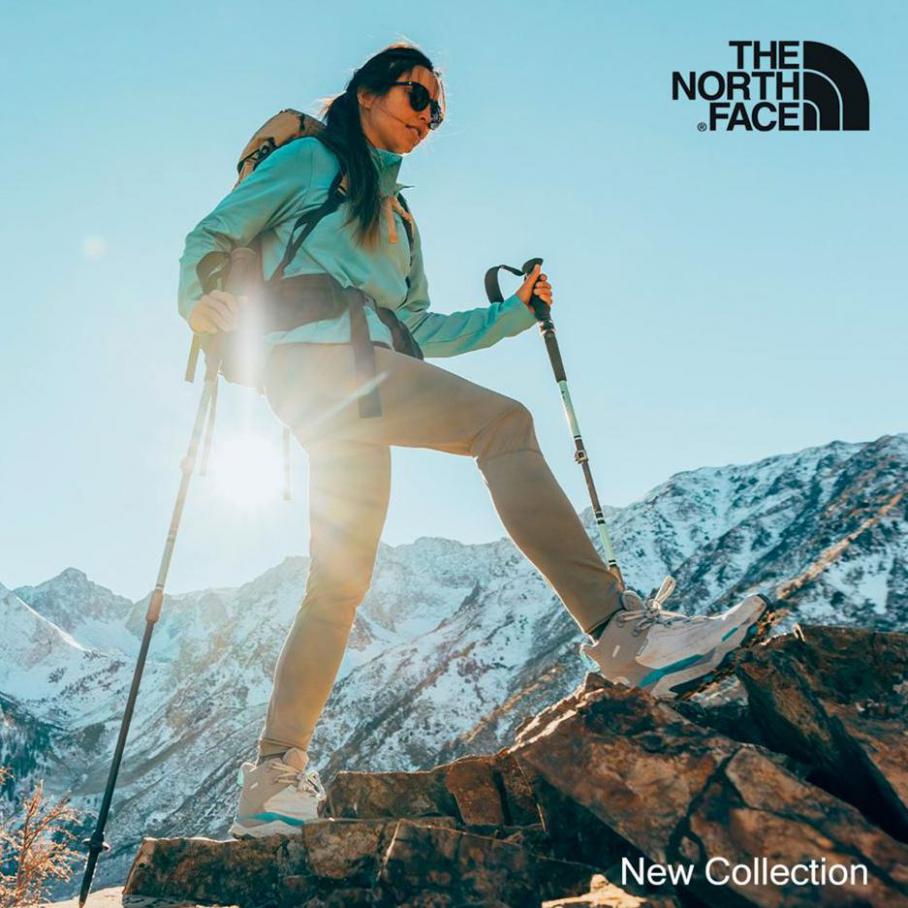 New Collection . The North Face (2021-05-24-2021-05-24)