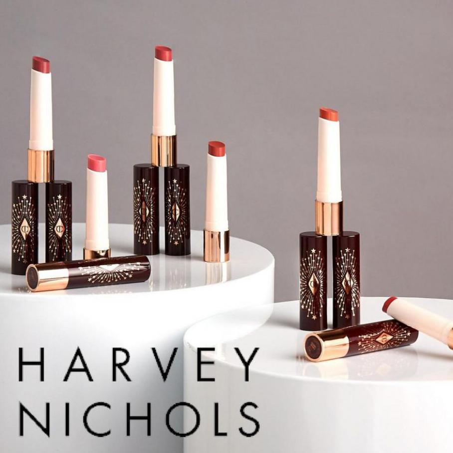Beauty News . Harvey Nichols (2021-04-30-2021-04-30)