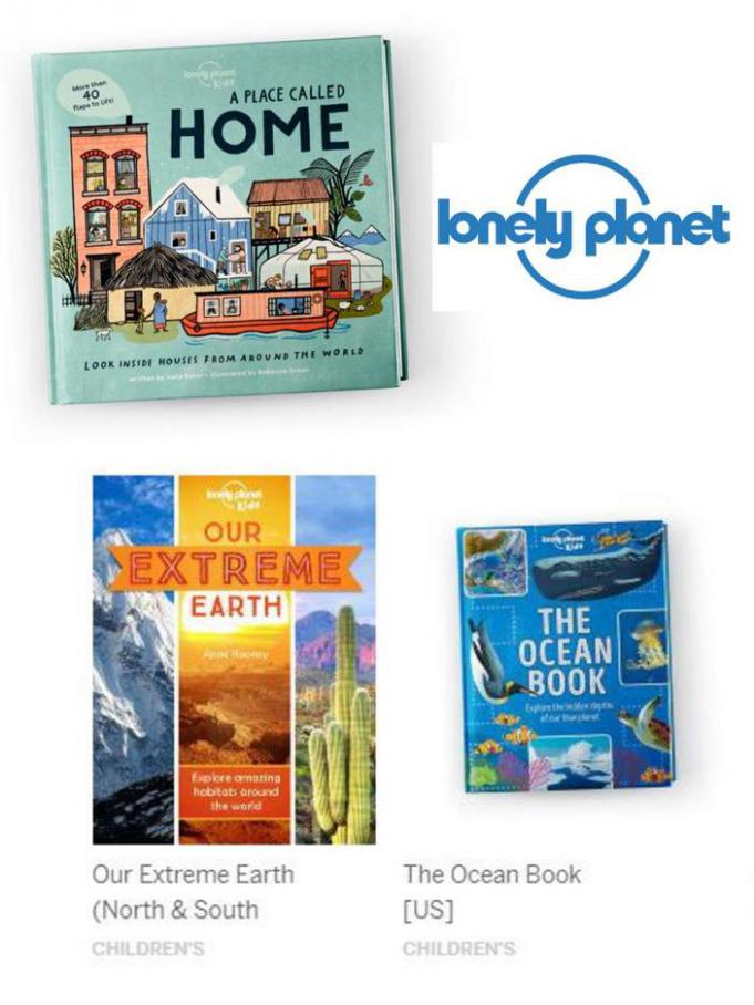 Lonely Planet Kids . Lonely Planet (2021-05-03-2021-05-03)